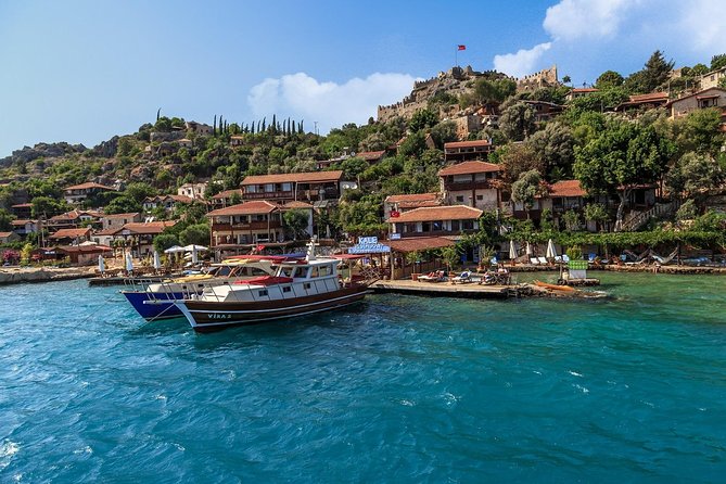 Sunken City Kekova, Demre, and Myra Day Tour from Antalya - Who should book this tour, and who should consider a different plan