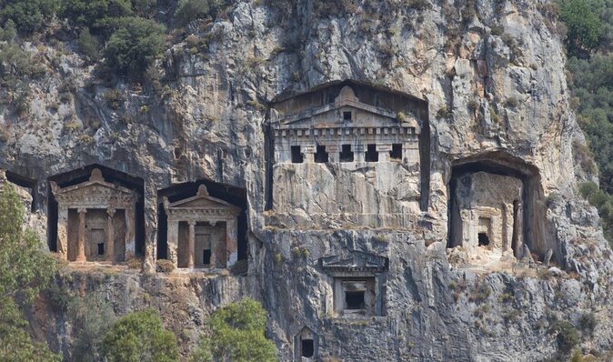 Sunken City Kekova Demre and Myra Day Tour from Kemer - Key Highlights You’ll Actually Care About
