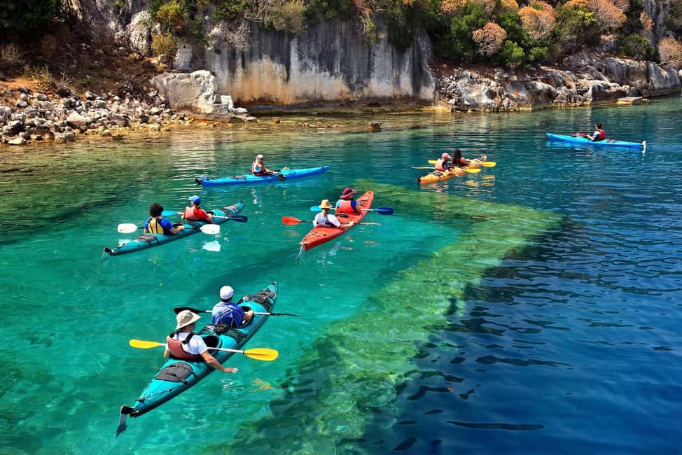 Sunken City Kekova, Demre & Myra Day Tour - Key points before you go
