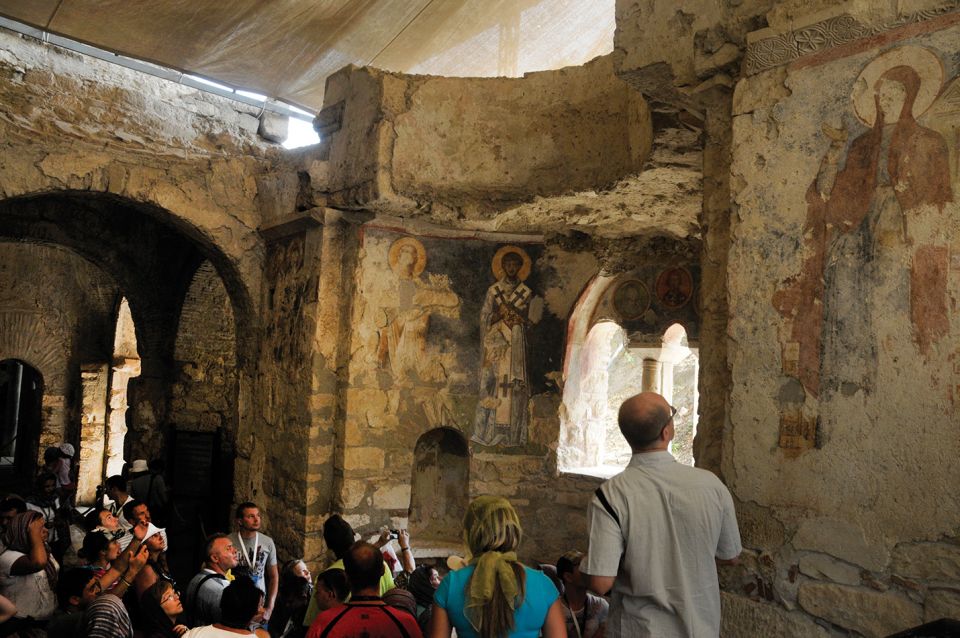 Sunken City Kekova, Demre & Myra Day Tour - Transport and Timing From Antalya: Long Scenic Ride, Realistic Schedule