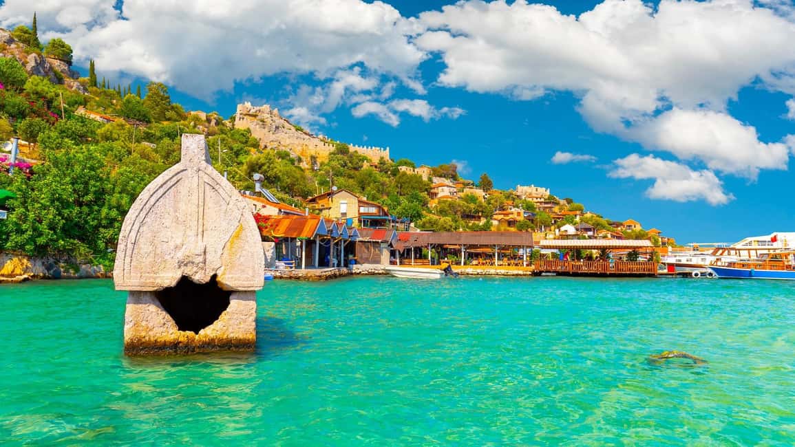 Sunken City Kekova, Demre & Myra Day Tour - Price and Value: What $78 Covers (and What It Doesn’t)