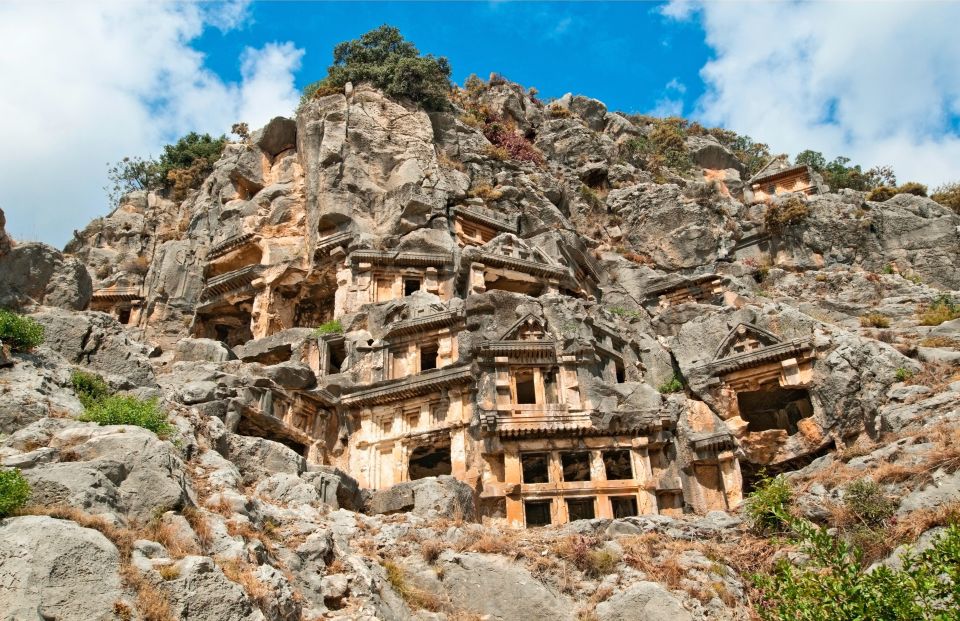 Sunken City Kekova, Demre & Myra Day Tour - Who Should Book This Tour (and Who Might Not)