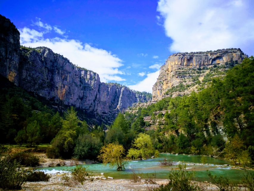 Super Combo: Rafting, Quad or Buggy Ride, Zipline, Jeep Tour - Köprülü Canyon: the reason this combo feels worth the time