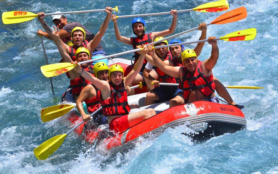 Super Combo: Rafting, Quad or Buggy Ride, Zipline, Jeep Tour - Guides, languages, and how the day stays organized