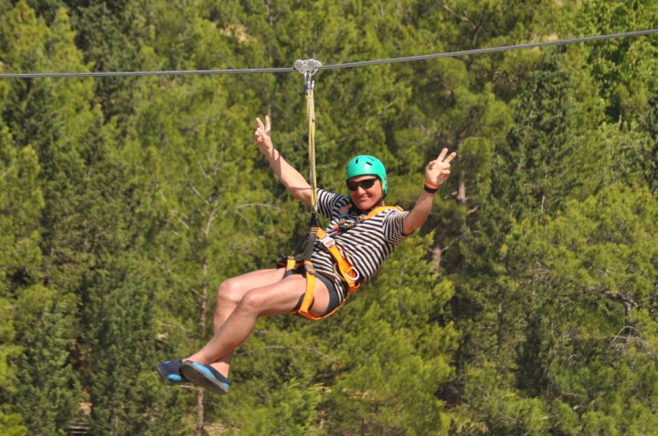 Super Combo: Rafting, Quad or Buggy Ride, Zipline, Jeep Tour - Equipment rules and packing tips that save your day