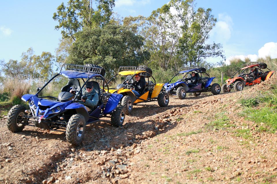 Super Combo: Rafting, Quad or Buggy Ride, Zipline, Jeep Tour - Jeep safari and ancient Roman bridges: the calm before the sprint