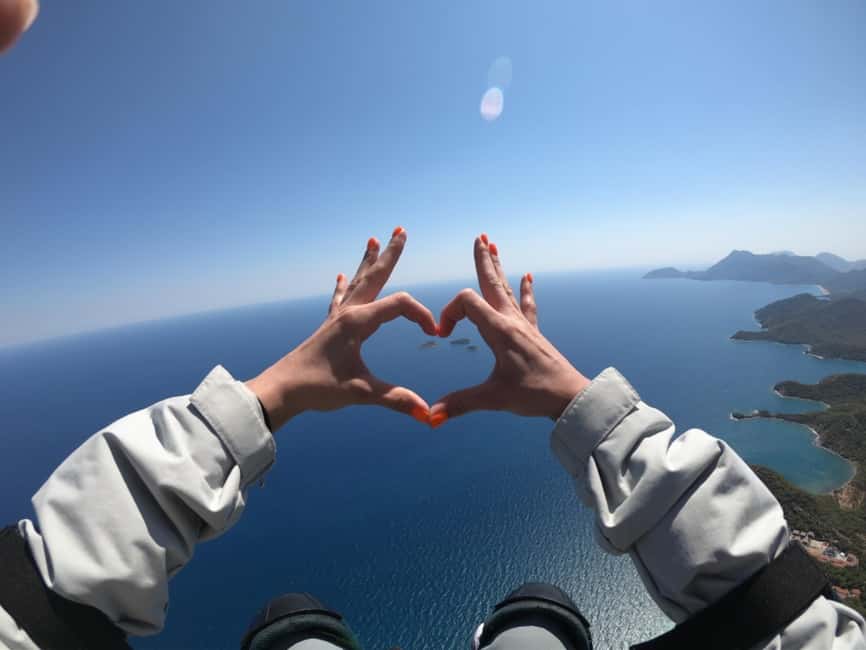 TANDEM PARAGLİDİNG FLIGHT CABLE CAR TRANSFER TO KEMER REGİON - Tandem Paragliding Over Tahtalı: Why the Cable Car Change Is Big
