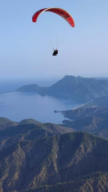 TANDEM PARAGLİDİNG FLIGHT CABLE CAR TRANSFER TO KEMER REGİON - What to Bring: Small Stuff That Makes a Big Difference