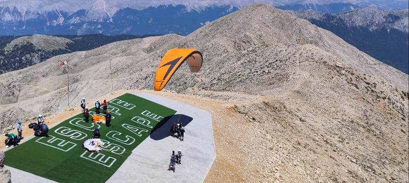 TANDEM PARAGLİDİNG FLIGHT CABLE CAR TRANSFER TO KEMER REGİON - Weather and Timing: When Flexibility Helps