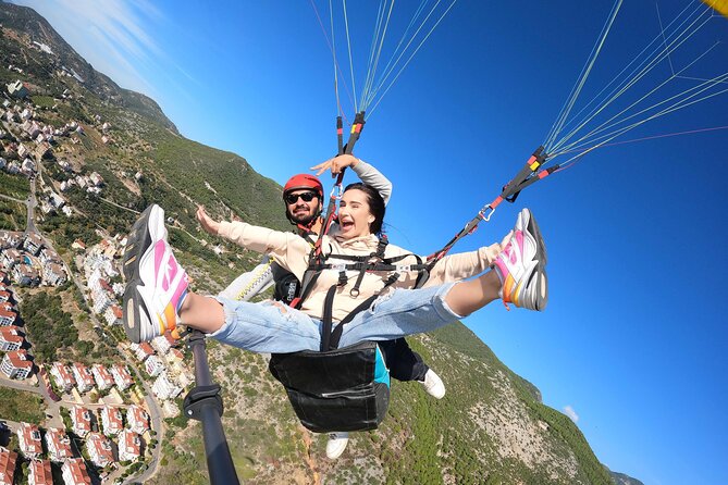 Tandem Paragliding from Antalya (Best Price) - How Tandem Paragliding Over Alanya Works (and why 700 meters feels huge)