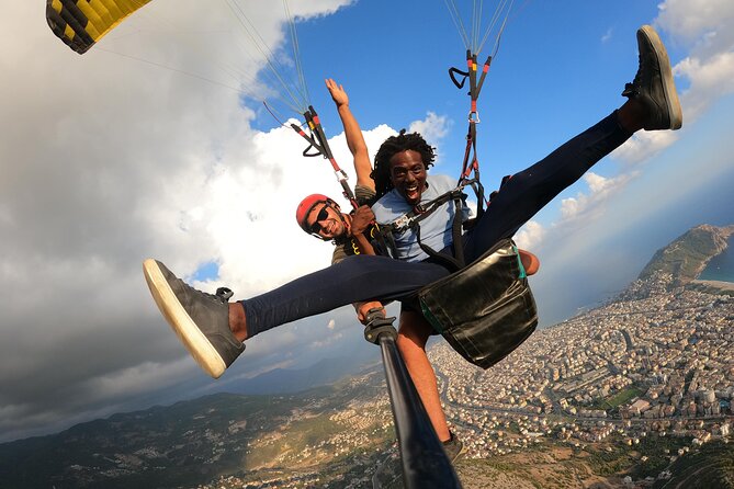 Tandem Paragliding from Antalya (Best Price) - Logistics at the meeting point: where to start and what to expect