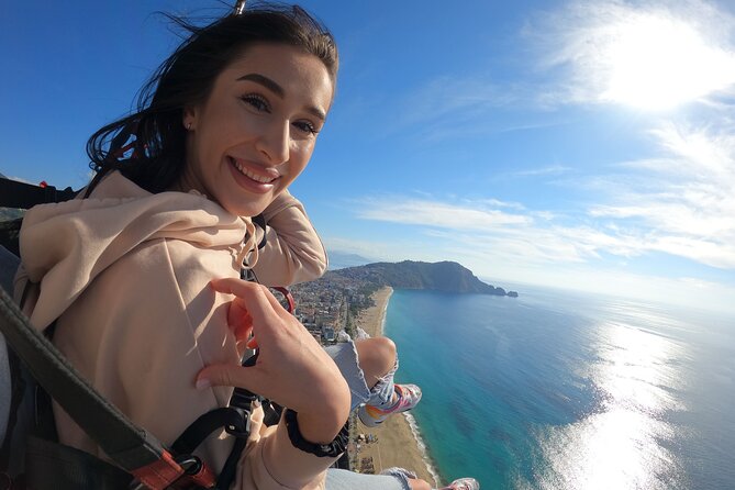 Tandem Paragliding from Antalya (Best Price) - Safety, gear, and what to know about the crew vibe