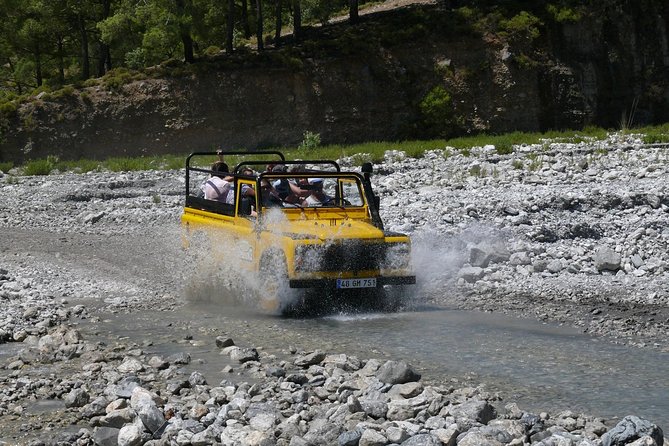 Taurus Mountains Jeep Adventure Including Ucansu Selalesi from Belek - What to Wear: The Real Packing List for a Wet Day