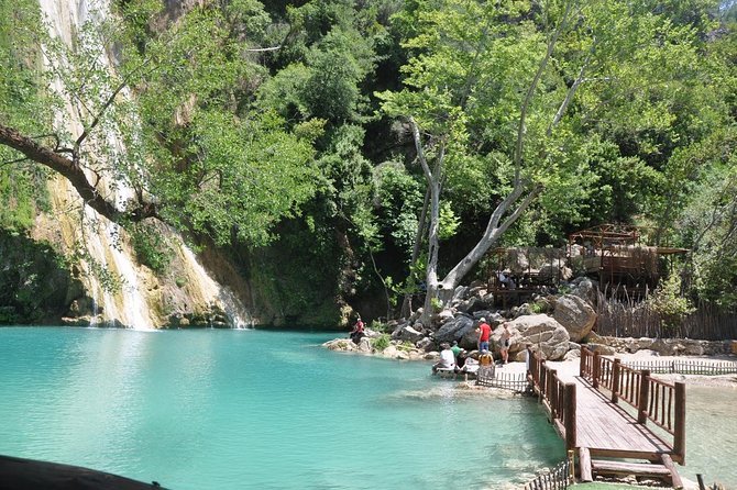 Taurus Mountains Jeep Adventure Including Ucansu Selalesi from Belek - Pickup at 9:00 AM: How the Day Starts Smoothly
