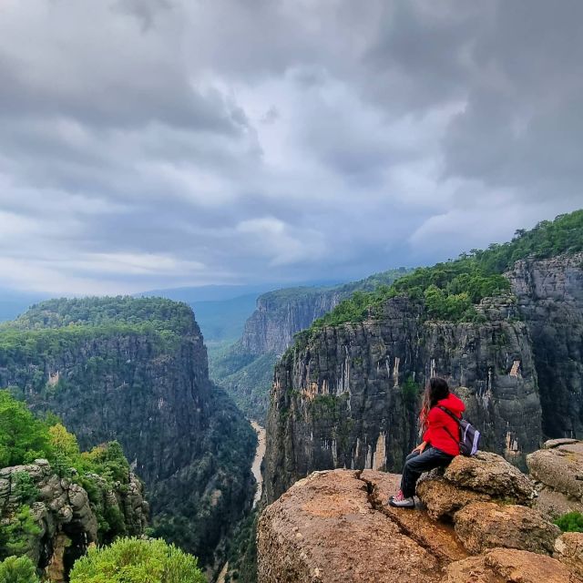 Tazı Canyon & Rafting Tour Combo Adventure - The Route: From Hotel Pickup to Köprülü Canyon National Park