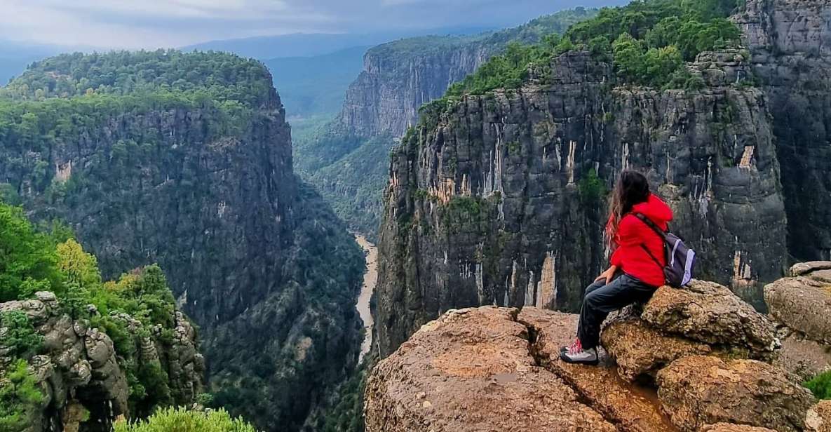 Tazı Canyon & Rafting Tour Combo Adventure - Tazı Canyon: The Scenic Portion That’s Worth Waking Up For
