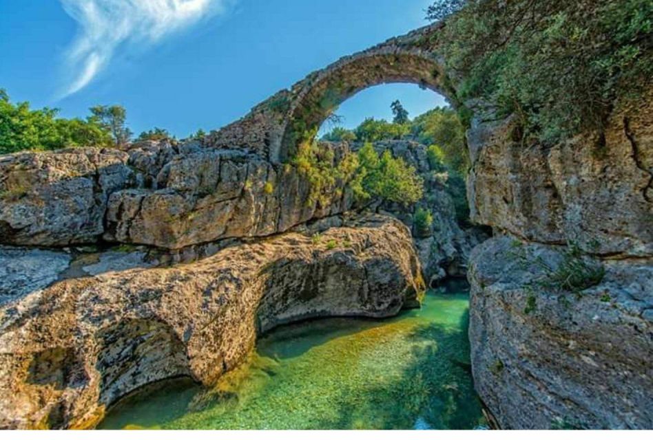 Tazı Canyon & Rafting Tour Combo Adventure - Lunch at the Facility: Fuel Without Detours