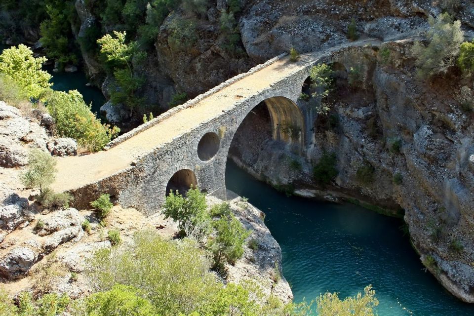 Tazı Canyon & Rafting Tour Combo Adventure - What’s Included (and What You’ll Need to Add Yourself)