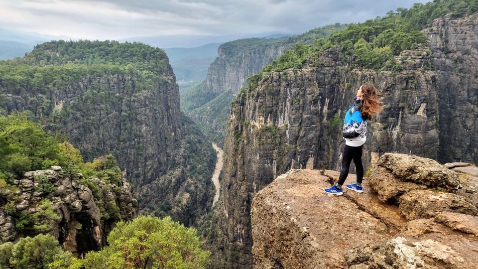 Tazı Canyon & Rafting Tour Combo Adventure - Koprülü Canyon Setup: Gear, Guides, and a Real Safety Briefing
