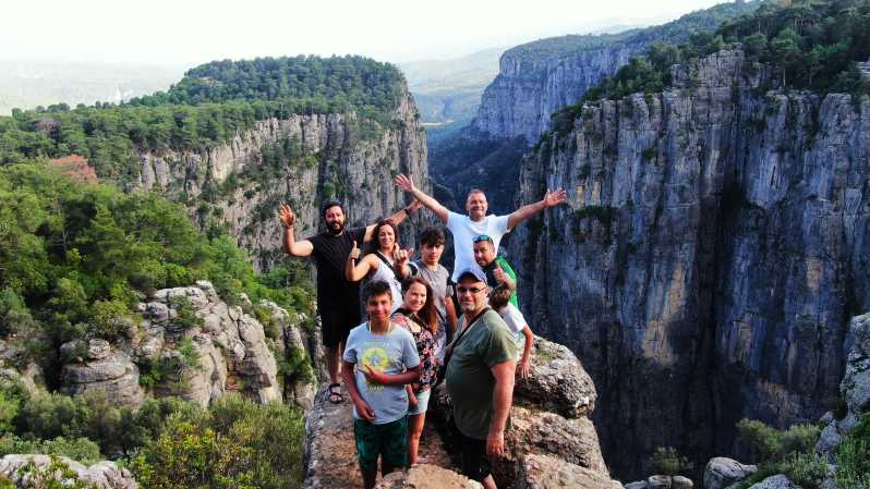 Tazi Canyon-Selge Antique City and Devil's Stones from Side - From Side to the Taurus Mountains: Why This Route Feels Worth It