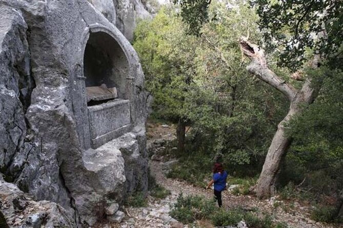 Termessos and Karain Cave Journey Through Time of Antalya - A 9:00 a.m. Day of Ruins, Cave Time, and Turkish Flavor