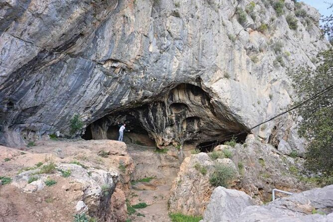 Termessos and Karain Cave Journey Through Time of Antalya - Karain Cave: Paleolithic Artifacts and the Feeling of Walking Into Deep Time