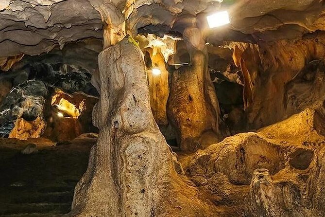 Termessos and Karain Cave Journey Through Time of Antalya - Price and Logistics: Is $174.42 a Good Deal?