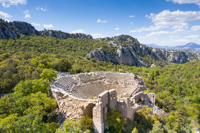 Termessos and Karain Cave Journey Through Time of Antalya - Should You Book This Journey Through Time?