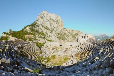 Termessos, Antalya Museum, and Kaleici Day Tour - Antalya Museum and the bones of St. Nicholas: why this stop is more than waiting around