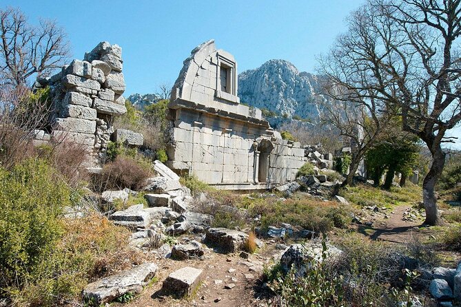 Termessos, Antalya Museum, and Kaleici Day Tour - Price and what you really get for $490 per person