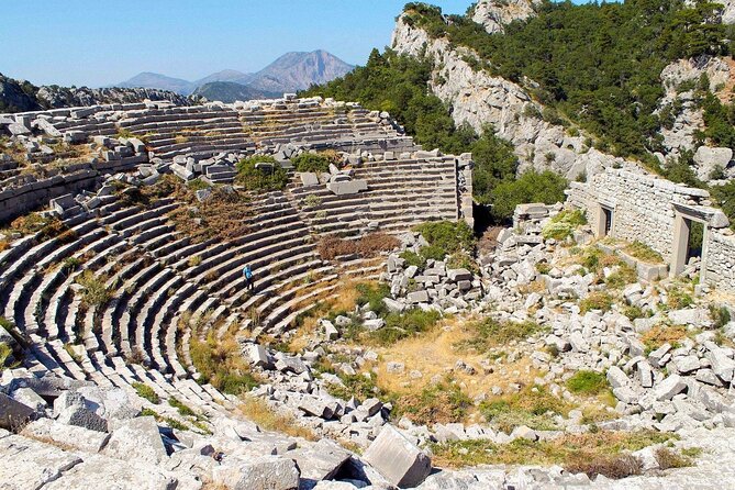 Termessos, Antalya Museum, and Kaleici Day Tour - Should you book the Termessos, Antalya Museum, and Kaleici day tour?