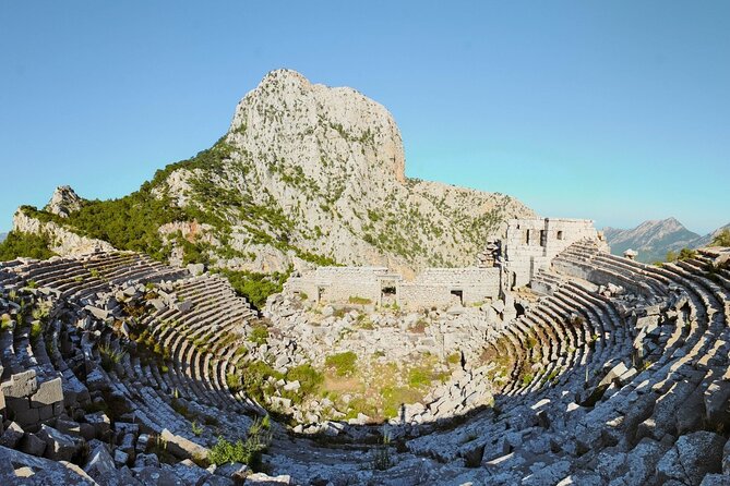 Termessos, Antalya Museum, and Kaleici Day Tour - Antalya Museum and the bones of St. Nicholas: why this stop is more than waiting around