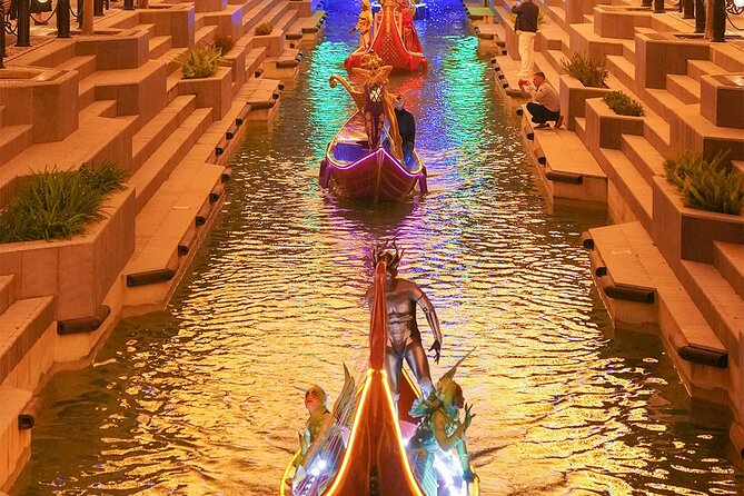 The Land of Legends Night Show Transfer From Antalya - Key highlights to know before you go