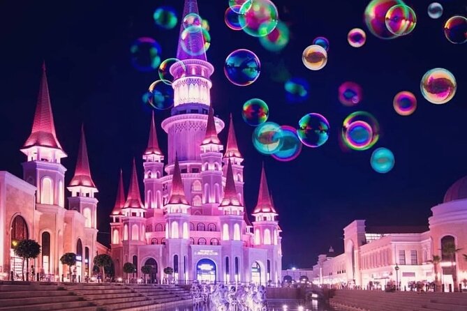 The Land of Legends Night Show Transfer From Antalya - Hotel pickup at 6:30 pm: where to stand and how not to miss the bus