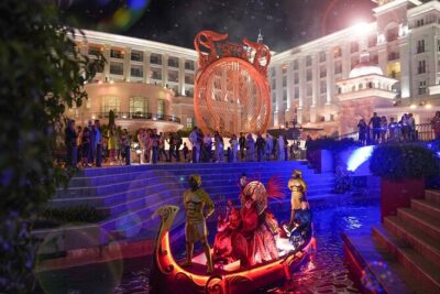 The Land of Legends Night Show Transfer From Antalya - Your timeline: what a 3-hour evening usually feels like