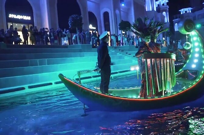The Land of Legends Night Show Transfer From Antalya - What’s included and what you need to plan for