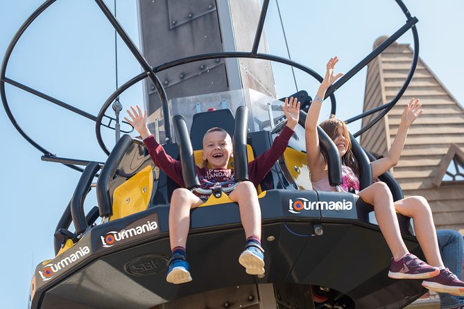 The Land of Legends Theme Park from Belek - From 9:00 am to about 7 hours: how the day tends to work