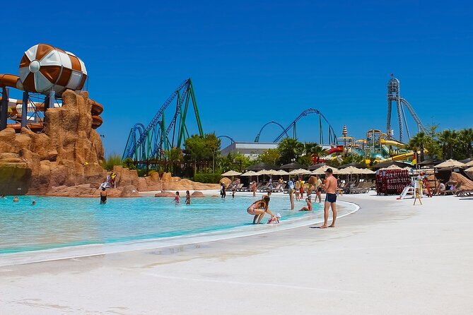 The Land of Legends Theme Park with Transfer from Antalya - Tickets, Line-Saving, and Value for around $52