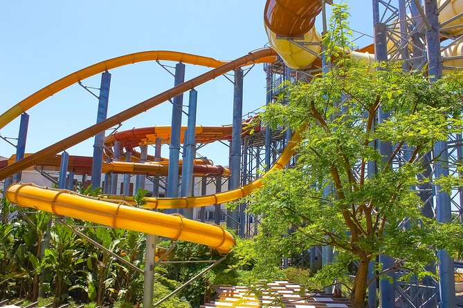 The Land of Legends Theme Park with Transfer from Antalya - What to Expect from the Day’s Flow (and how to plan your priorities)