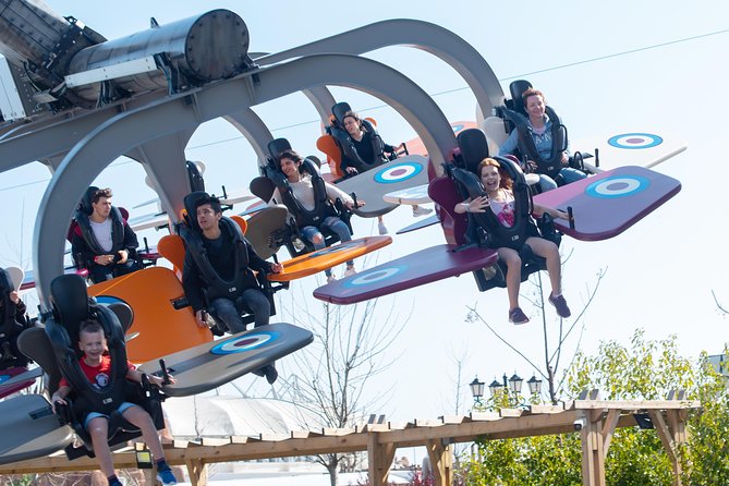 The Land of Legends Theme Park with Transfer from Antalya - Hotel Transfer from Antalya: convenience is the real add-on