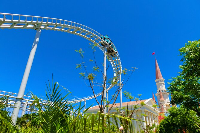 The Land of Legends Theme Park with Transfer from Side - Key highlights you’ll actually care about
