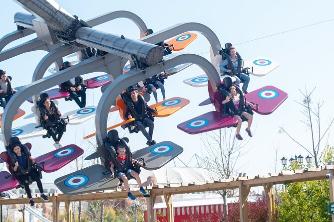 The Land of Legends Theme Park with Transfer from Side - Should you book this Land of Legends transfer from Side?