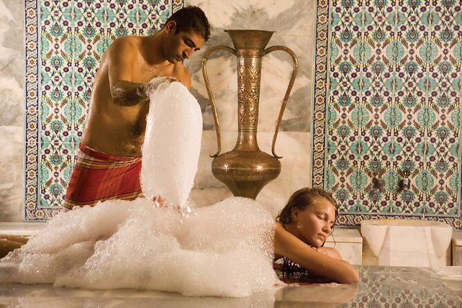 Traditional Turkish Bath Experience in Antalya - Pickup and drop-off in Antalya: how to avoid the most common hiccup
