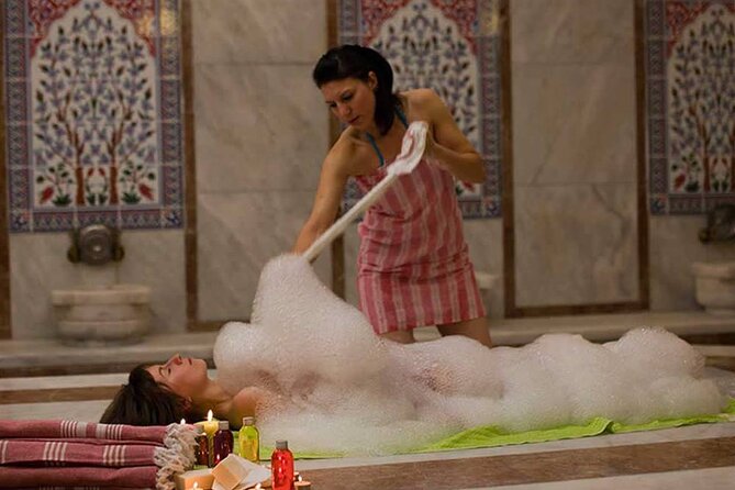 Traditional Turkish Bath Experience in Antalya - Price and value: is $40 a fair deal?