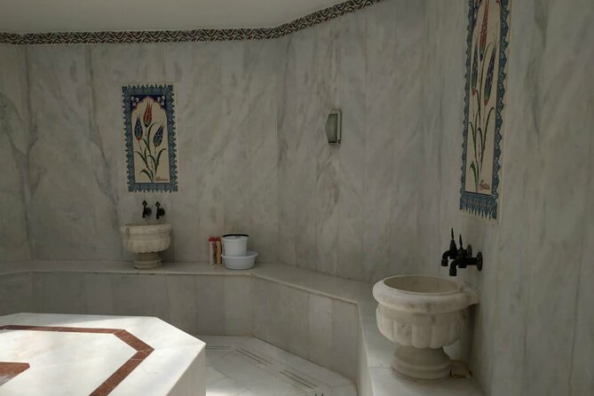 Traditional Turkish Bath Experience in Antalya With Hotel Pickup - Key things to know before you book