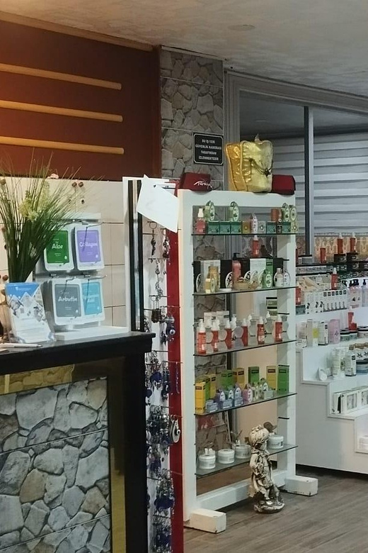 Turkish Bath and Aloevera Massage Dr. Fish with Transfers. - Salt peeling and foam massage: the best bet in the whole program