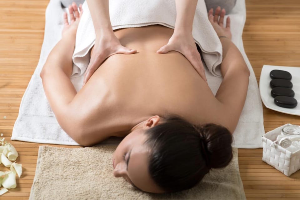 Turkish Bath and Aloevera Massage Dr. Fish with Transfers. - Sales pressure and interruptions: the main risk to value