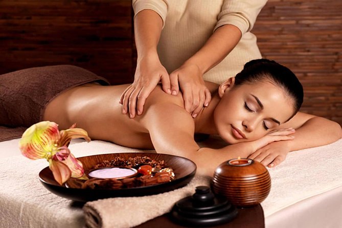 Turkish Bath and Massage with Transfers - Massage quality and staff touch: why names matter