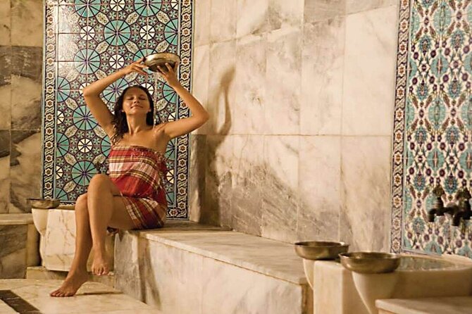 Turkish Bath Experience in Kemer - Pickup in Kemer: how to avoid timing stress