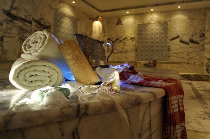 Turkish Bath Experience in Kemer - Who this Turkish bath in Kemer is best for